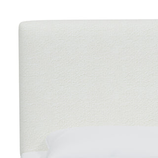 Full Headboard, Milano Snow
