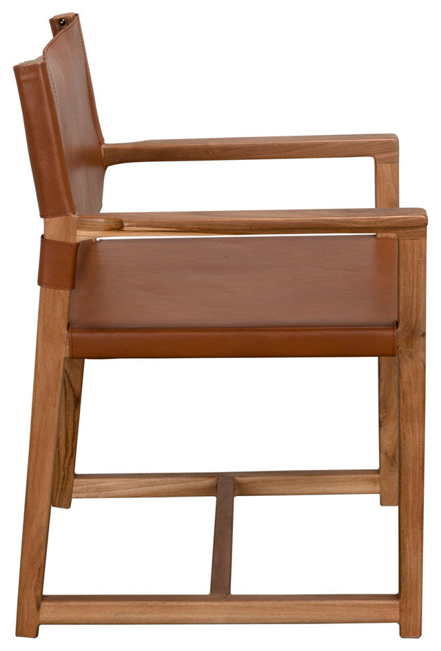 Roderick Table, Teak