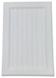 Chadwick Recessed White Enamel Medicine Cabinet 29.5h x 15.5w x 3.5d