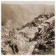 "American River, California, from Green Bluffs, 1866-1869" Paper Art, 26"x26"
