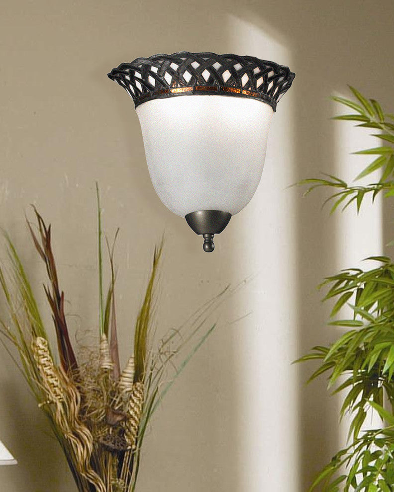 Springdale Hillcrest Wall Sconce