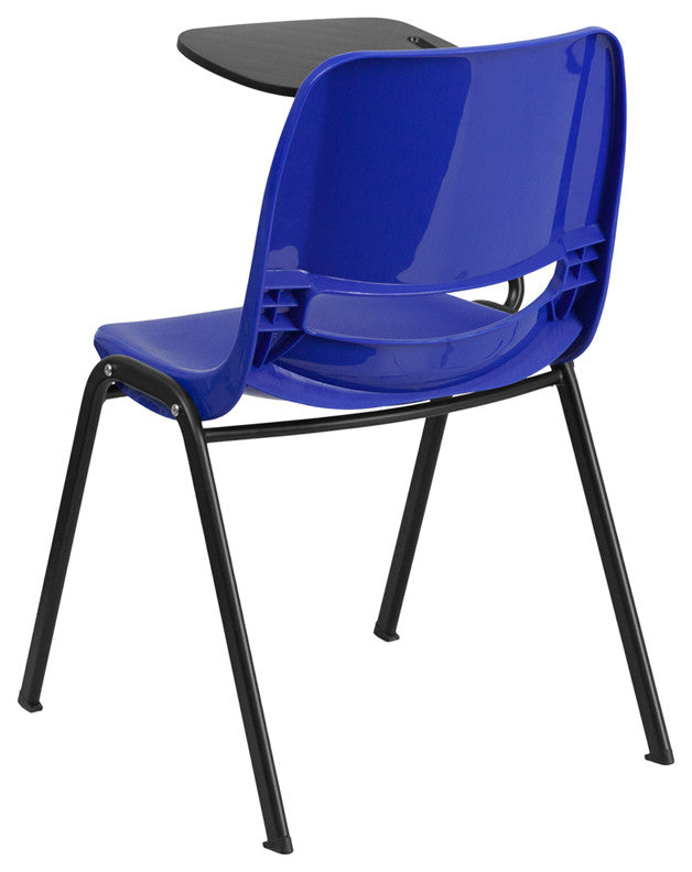 Flash Furniture Office Chair, Blue, Right