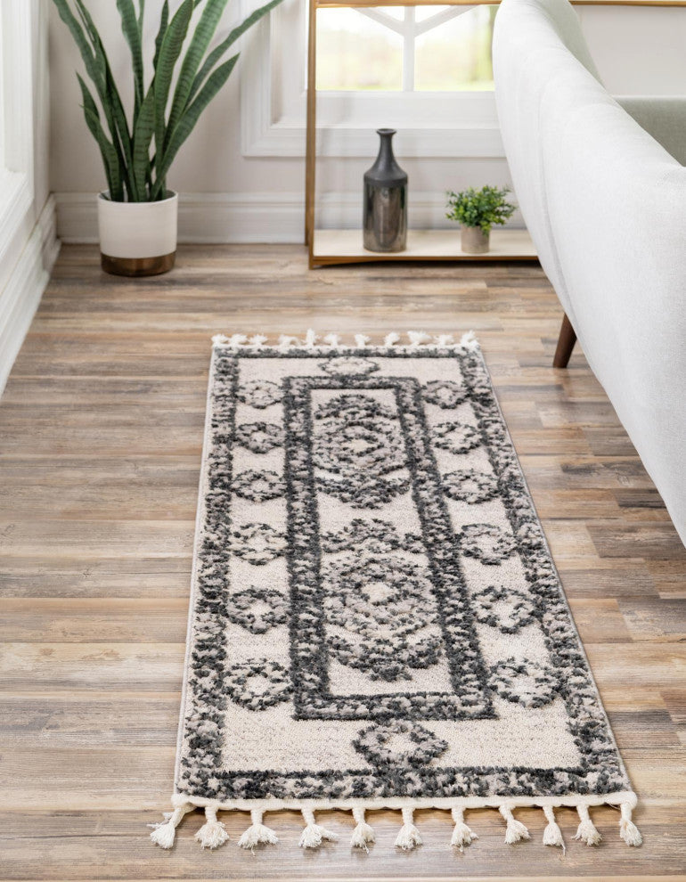 Unique Loom Cherokee Boone Area Rug