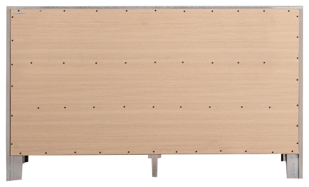 Carly Dresser, Silver Champagne
