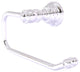 Carolina Euro Style Toilet Tissue Holder, Polished Chrome