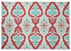 Bombay Spring Chenille Rug, Light Blue, 5'x7'