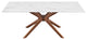 Maurice 79" Rectangle Table