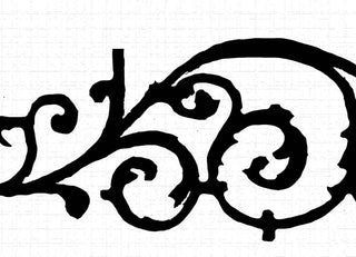Damask Peel and Stick Wallpaper Border 15'x7"