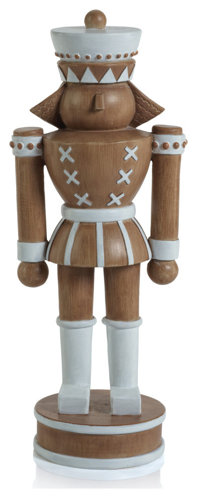 Gelsey Decorative Nutcracker Figurine, At Halt