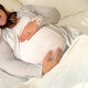 BedVoyage Maternity 100% Rayon Viscose Bamboo Bed Sheet Set