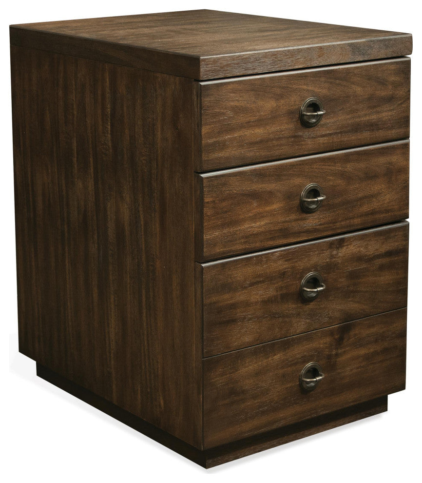 Riverside Furniture Perspectives Mobile File Cabinet