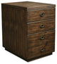 Riverside Furniture Perspectives Mobile File Cabinet
