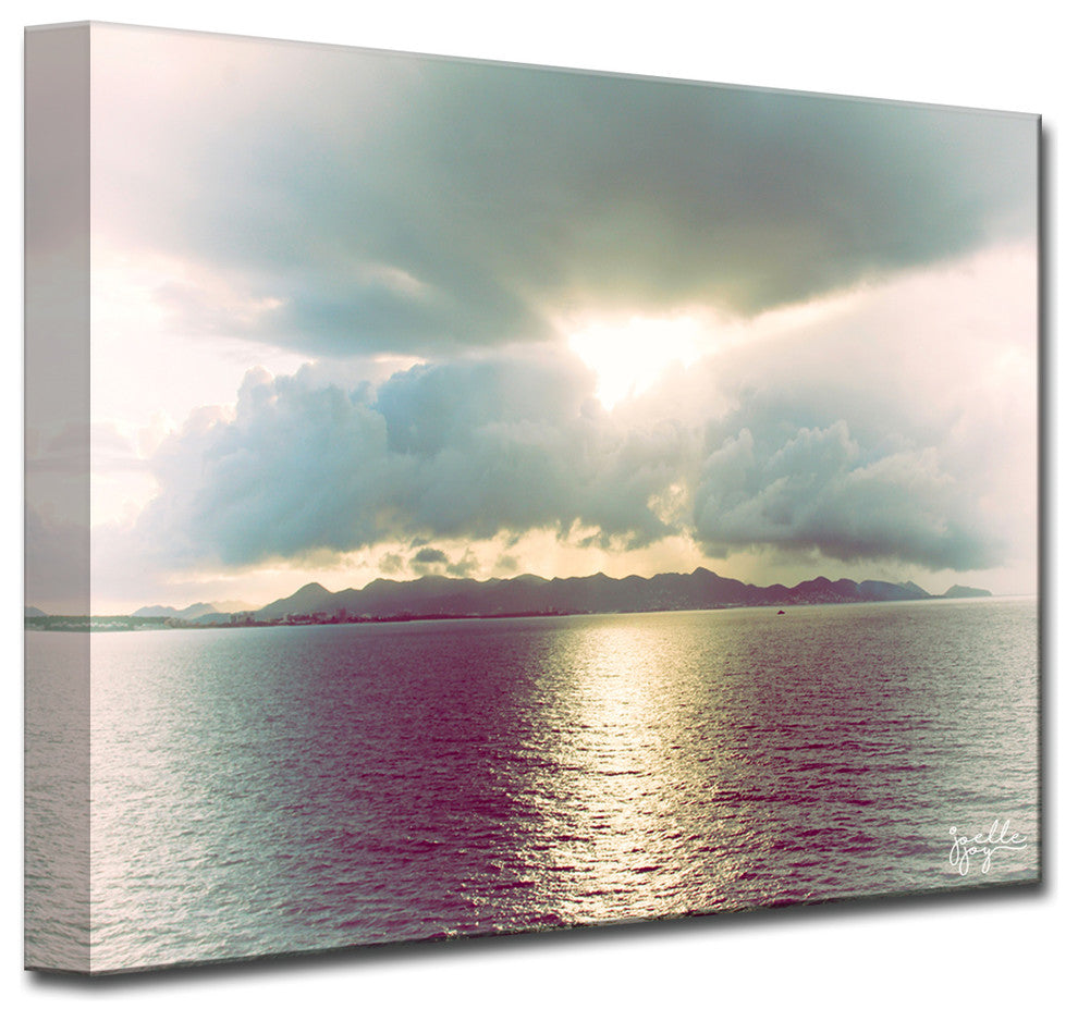 Endlessly' Canvas Art Print, 20"x30"