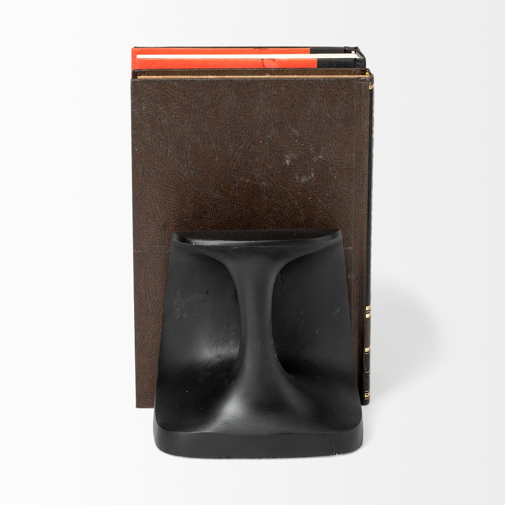 Last, 2-piece Bookends