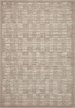 Loloi II Darby Pebble / Sand 2'-7" x 4' Accent Rug