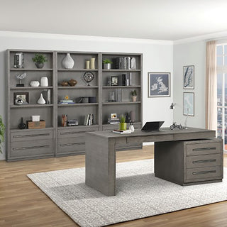 Parker House Pure Modern Executive Desk