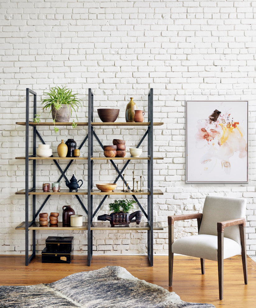 Reuben Dining Chair-Harbor Natural