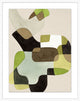 Green Organics 2, Giclee Reproduction Artwork