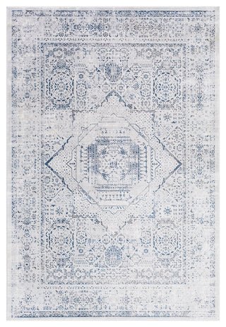 Aisha AIS-2318 Rug, Charcoal, 7'10" Round