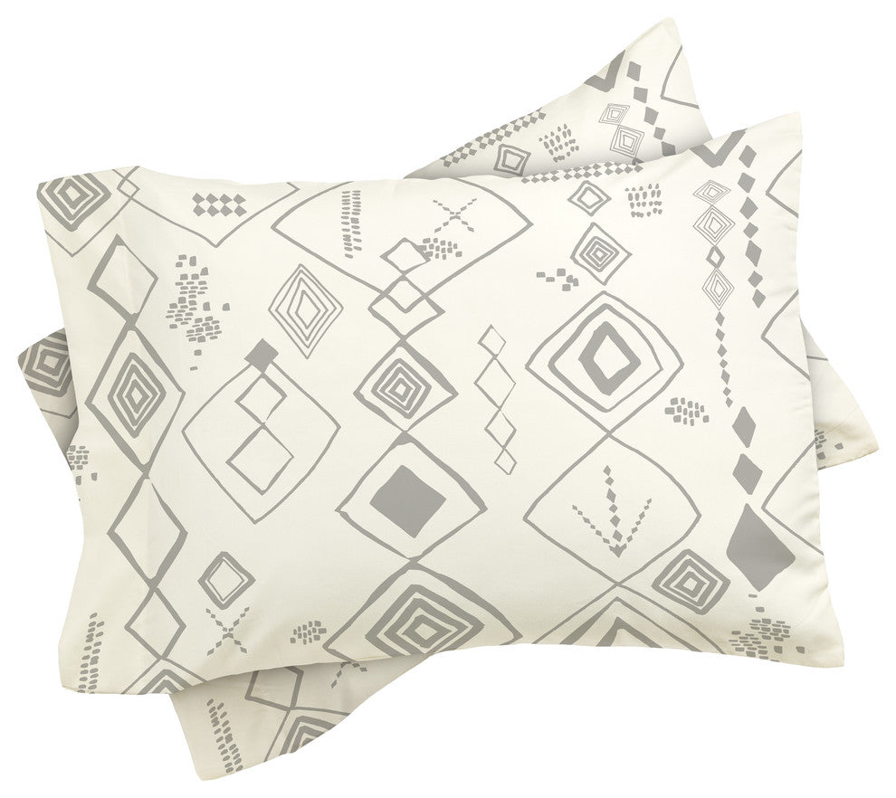 Iveta Abolina Tangier Villa IIi Duvet Cover Set, Queen