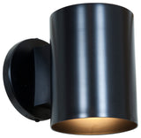 Poseidon Wet Location LED Wallwasher, Black
