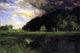 Thomas Moran Approaching Storm Wall Decal