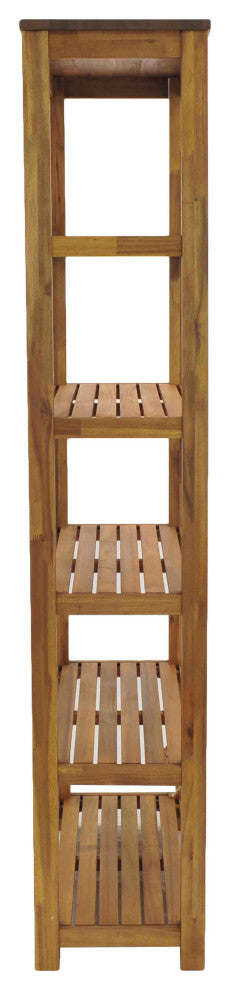 Tiburon Book Shelf , Amber