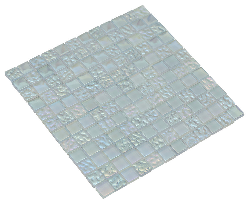 Bella/03 Mosaic, 12"x12" Sheets, Set of 10