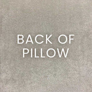 Brix Pillow - Truffle