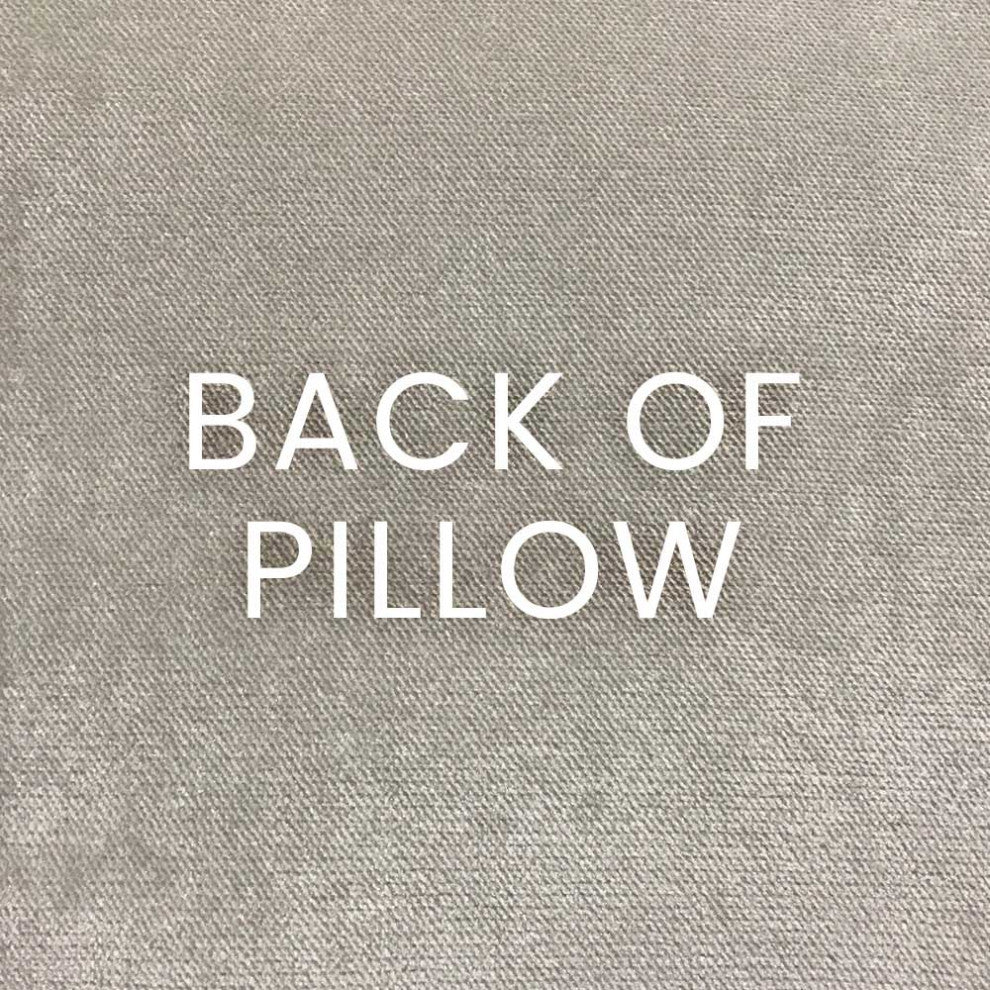Brix Pillow - Truffle