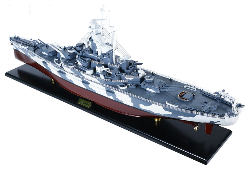 USS Alabama BB-60