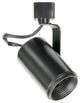 1- Light GU10 Mini Flat Back Line Voltage Track Head