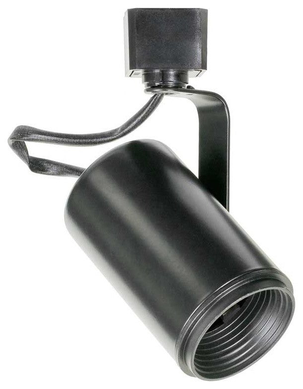 1- Light GU10 Mini Flat Back Line Voltage Track Head