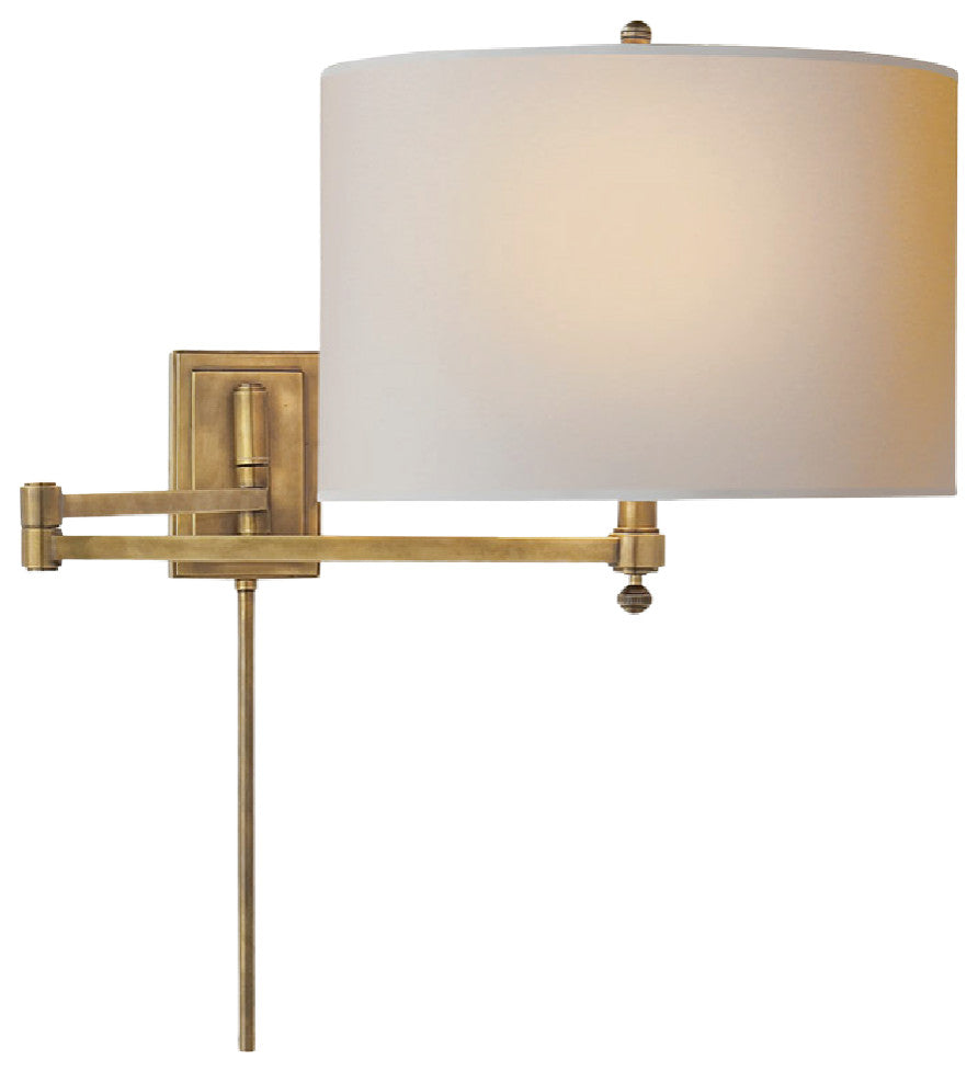 Modern Traditional Wall Light | Andrew Martin Hudson