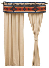 Redrock Canyon Drape Set