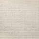 Ahgly Company Indoor Square Mid-Century Modern Area Rugs, 5' Square