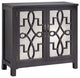 Stein World Laden Cabinet In Ebony