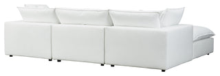 Cali Modular 4 Piece Sectional, Pearl
