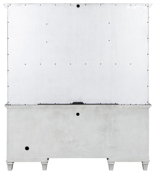 Martin Furniture Hartford Credenza, White
