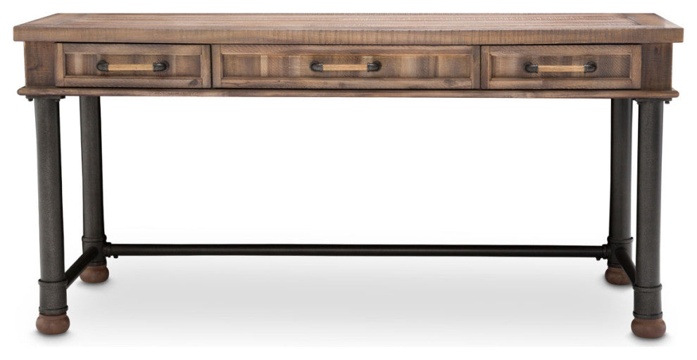 Crossings Writing Desk Reclaimed Barn