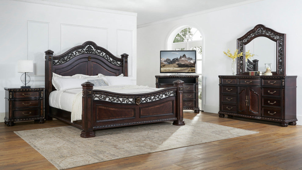 Monte Carlo Nightstand