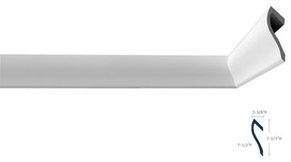 Suncoast Molding for Indirect Lighting