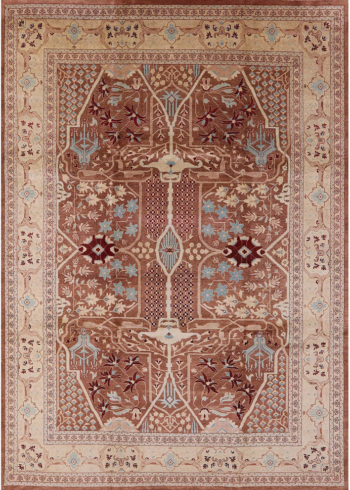 Ahgly Company Indoor Rectangle Mid-Century Modern Area Rugs, 4' x 6'