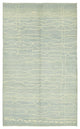 Rug N Carpet - Handmade Unique 6' 3'' x 9' 10'' Moroccan Area Rug