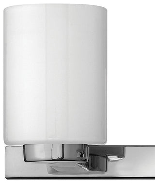Hinkley Lighting Miley 3 Light Bath Light, Chrome - 5053CM