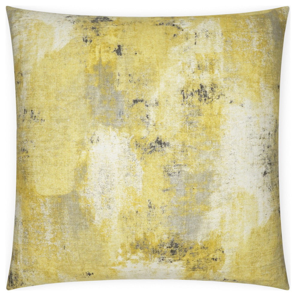 Antalya Pillow - Yellow