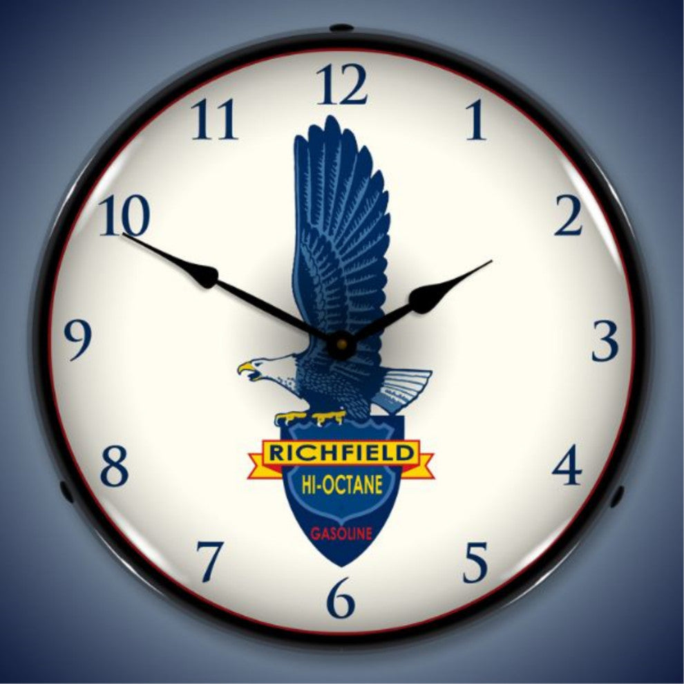 905211 Richfield Clock