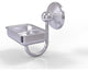 Prestige Monte Carlo Wall Mounted Soap Dish, Satin Chrome