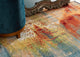 Illusions 6204 Multi Luminous Rug, 9'10"x13'2"
