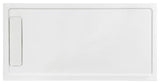 Ove Decors 15SBR-723631-001 Adena 36" x 72" Rectangular Shower - White